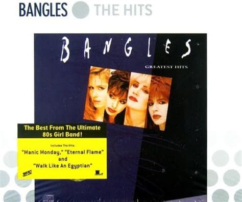 Bangles Greatest Hits Bangles Amazon Ca Music