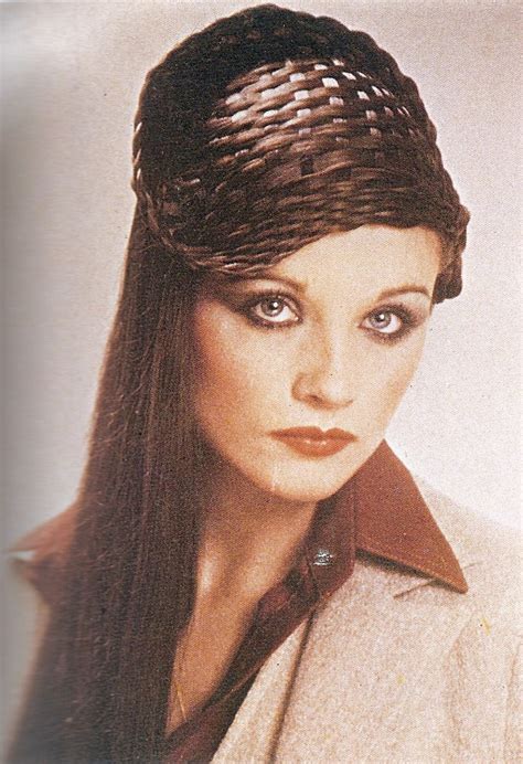 1970s Hairstyles With Headband Vintage Ads Are Great Hair Styles