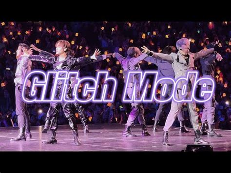 NCT DREAM 엔시티 드림 Glitch Mode Fancam 직캠 4K 230418 The Dream Show