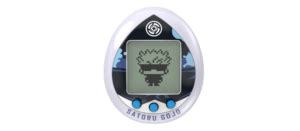 Bandai Tamagotchi Nano Jujutsu Kaisen Satoru Gojo User Guide Manuals Clip