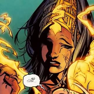 Devi (Character) - Comic Vine