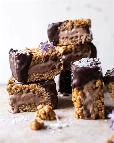 Chocolate Ice Cream Krispie Rice Cereal Sandwiches Recipe | The Feedfeed