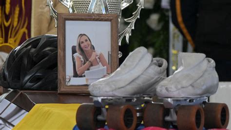 Esto Es Lo Que Se Sabe Del Asesinato De La Excampeona Mundial De