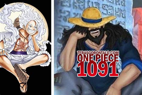 Oda Ungkap Misteri Sosok Joy Boy Di One Piece 1091 Pengguna Gear 5