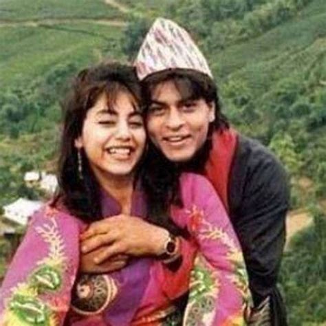 15 Adorable Pictures Of Shah Rukh Khan And Gauri That Will Show You