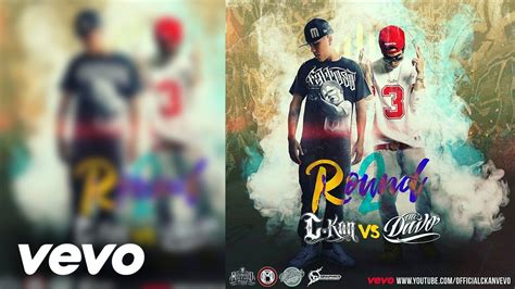 C Kan Round 2 Ft MC Davo Descarga MP3 2016 YouTube