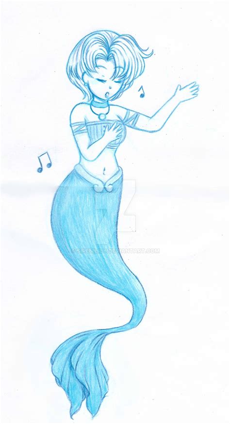 Mermay Day 17 Ophelia By Sirenilily On Deviantart