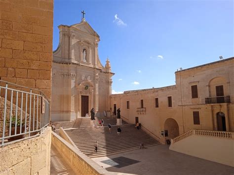 Katedra Na Wyspie Gozo Gazeta Pomorska