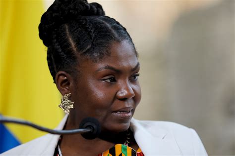 Colombian convicted for racism directed at nation's Black VP | The