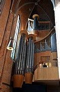 Category Interior Of Marktkirche Hannover Wikimedia Commons