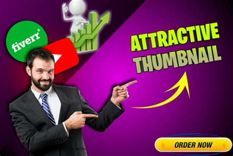 Design Attractive Eye Catchy Clickbait Thumbnail By Mohsinali U Fiverr