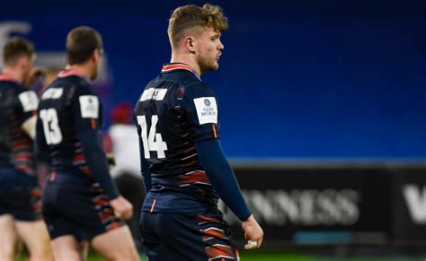 Edinburgh: Darcy Graham returns, Mark Bennett re-signs : PlanetRugby