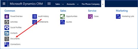 Microsoft Dynamics 365 Powerobjectsunderstanding The Dynamics Crm And