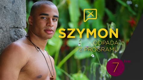 Hotel Paradise Rajskie Rozdanie Szymon Reich Odpad Z Programu Tvn