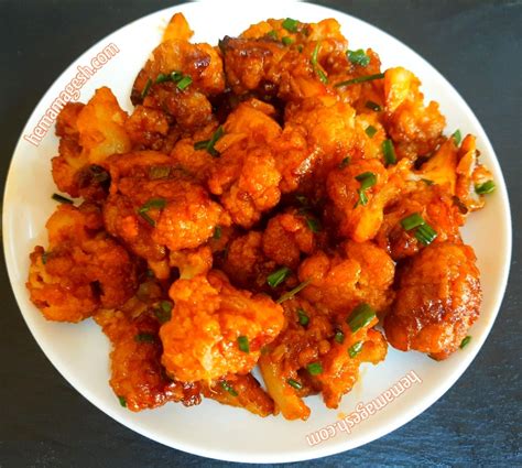 Gobi Manchurian Cauliflower Manchurian How To Make Manchurian