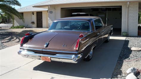 1963 Chrysler Imperial Information And Photos Momentcar