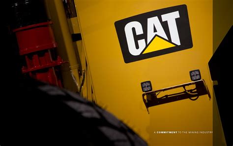 Yellow and black DeWalt tool box, Caterpillar, logo HD wallpaper ...