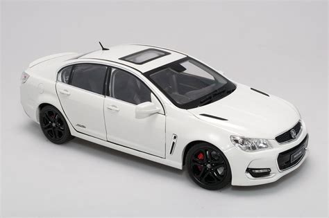 Holden Commodore Ssv Redline