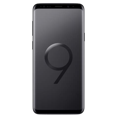 Galaxy S9 Plus 64 Go Noir Reconditionné Largo