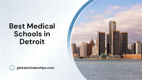 5 Best Medical Schools in Detroit - Global Scholarships