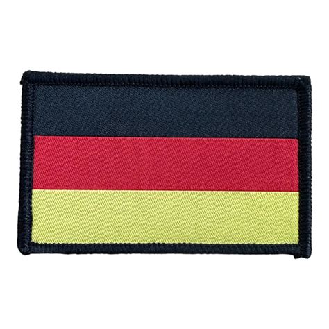 German Flag – PATCHLAB