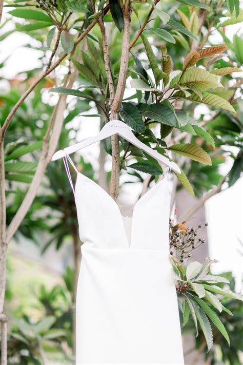 A Classic Greenhouse Wedding At Dos Pueblos Orchid Ranch Feathered