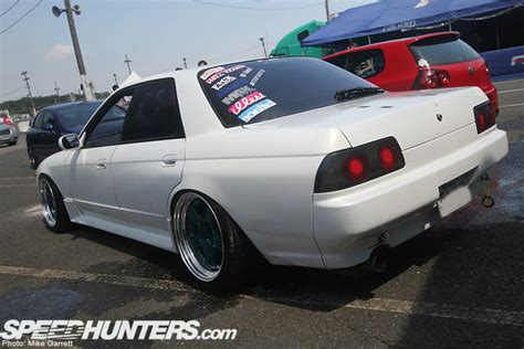 Car Spotlight>>r32 Sedan In Jersey - Speedhunters