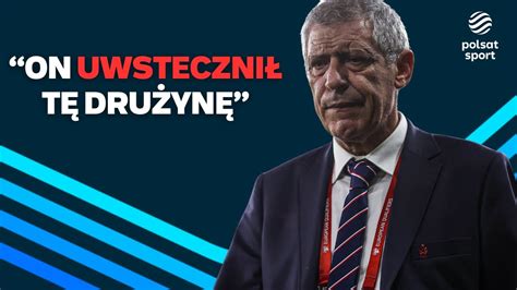 Cezary Kowalski wprost o zwolnieniu Fernando Santosa Uwstecznił