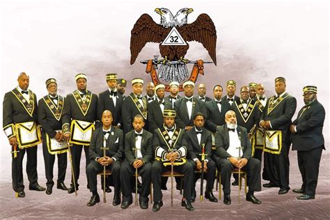 Higher Degrees Acacia Sovereign Grand Lodge