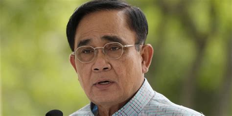 Thai Prime Minister To Stay In Office After Court Ruling Wsj