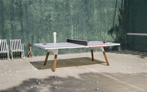 Trend Alert Tavolo Da Ping Pong Di Design Architempore