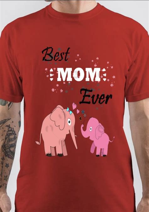 Best Mom T-Shirt | Swag Shirts