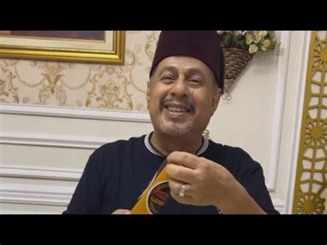 Keseruan Pak Muh Review Makanan Sama Fadil Jaidi Youtube