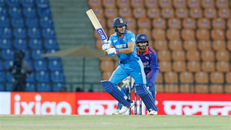 Agency News India Opener Shubman Gill Discharged From Hospital But