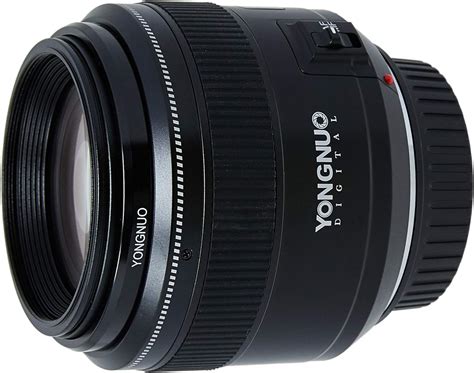 Amazon YONGNUO YN85mm F1 8 AF MF Standard Medium Prime Fixed