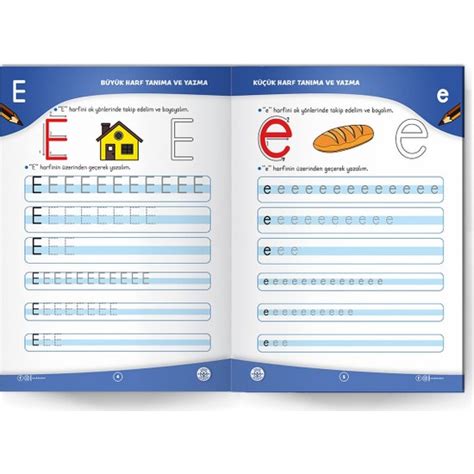 Ocuk Akademi Okuma Yazma Reniyorum Seti Kitab Ve Fiyat