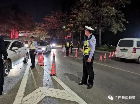 实名曝光！南宁交警发布最新酒驾、醉驾被查名单