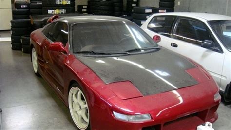 Toyota MR2 Turbo Widebody for $11,000!