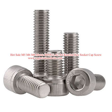 Din912 Hexagon Socket Head Cap Screw