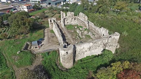 Il Castello Di Bivona Una Storia Ancora Tutta Da Scoprire