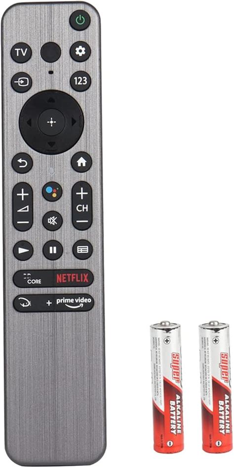 Rmf Tx U Voice Remote Control Compatible With Sony K Hd Tv Kd