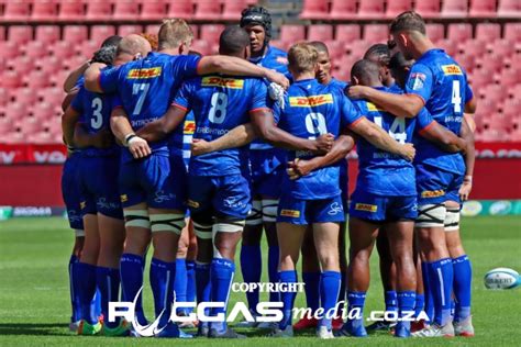 Dhl Stormers Announce Touring Squad Za