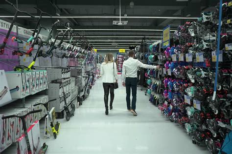 The Champion is Coming: Sports Chain Decathlon Opens its First Store in ...