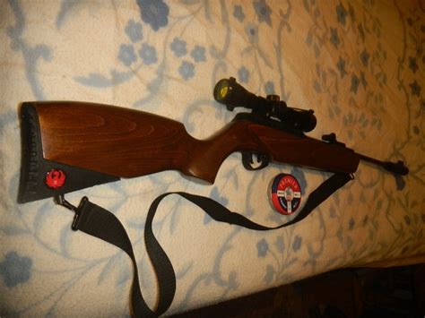 Ruger Impact Max Elite 22 Air Rifle Nex Tech Classifieds