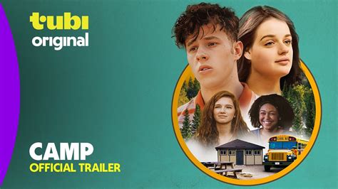 Camp Official Trailer A Tubi Original Youtube