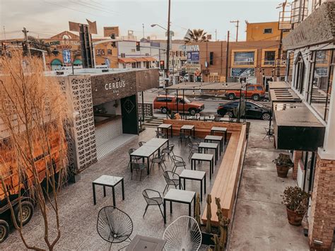 First Look The New Cereus Bar In Tijuana