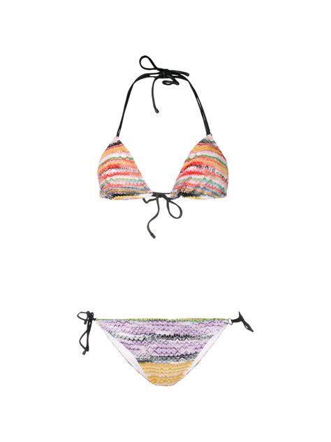 Triangle Bikini Missoni Eraldo US