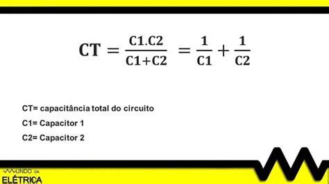 O Que Um Capacitor E Qual A Sua Fun O Mundo Da El Trica