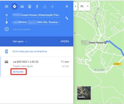 Como Salvar Rotas No Google Maps E Acessar Os Mapas Offline AppGeek