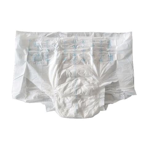 China Disposable Abdl Adult Diapers With High Absorption Manufacturers